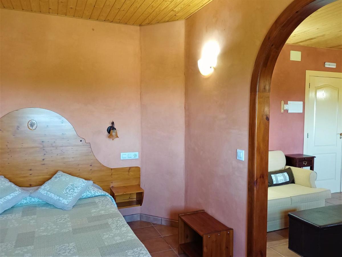 Masia Rovira Pinell de Solsones Exteriör bild