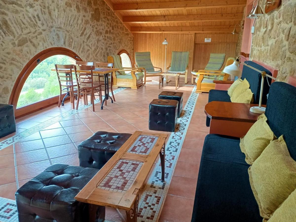 Masia Rovira Pinell de Solsones Exteriör bild