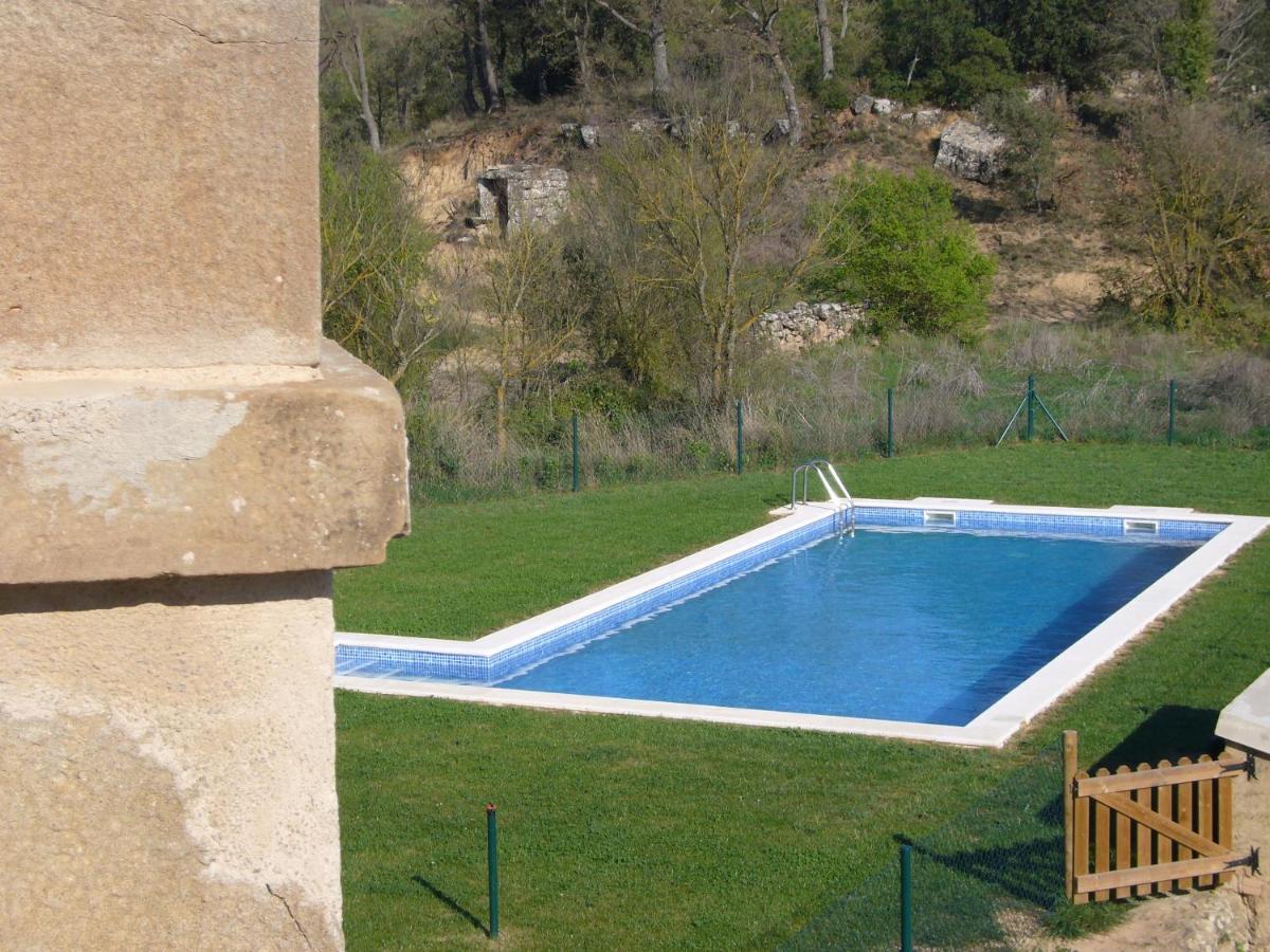 Masia Rovira Pinell de Solsones Exteriör bild