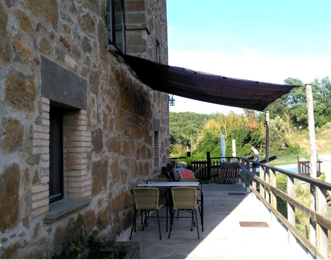 Masia Rovira Pinell de Solsones Exteriör bild