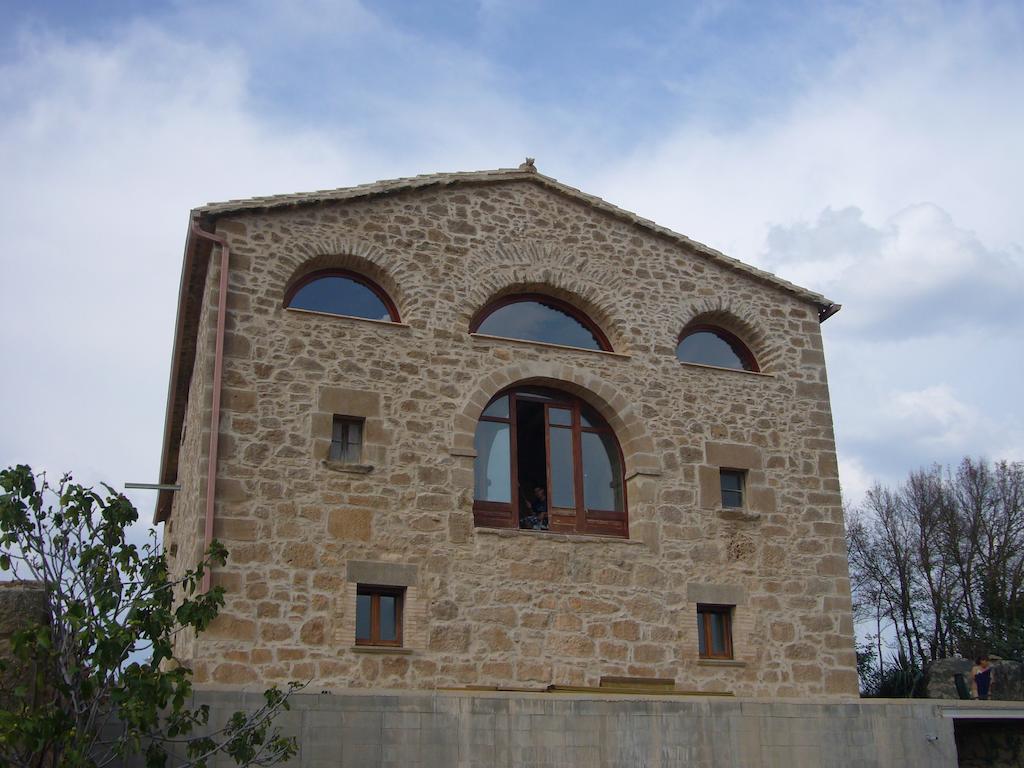 Masia Rovira Pinell de Solsones Exteriör bild