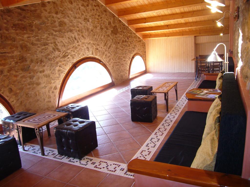 Masia Rovira Pinell de Solsones Exteriör bild